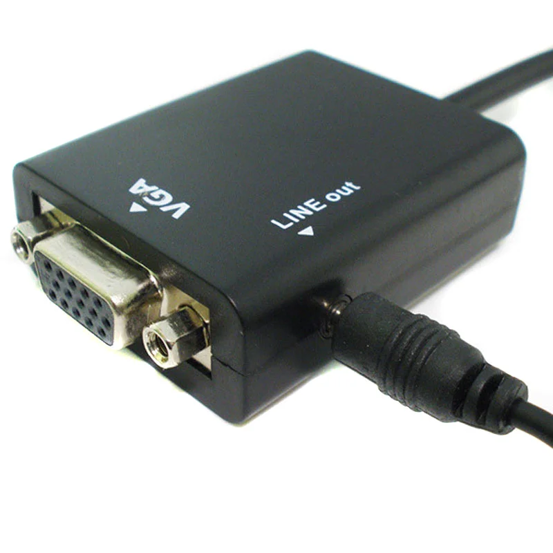 vga to hdmi