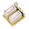 DC 3.7V to 12V Mini RF 2CH Relay 433MHZ Wireless Remote Control 5V micro switch NO COM NC Transmitter Receiver With Learn Button ► Photo 3/6