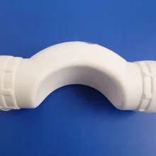 Vidric ppr мост изгиб арматура для труб из полипропилена соединения для трубок трубы 4 точки 6 точек 1 дюйм Шанхай Телец