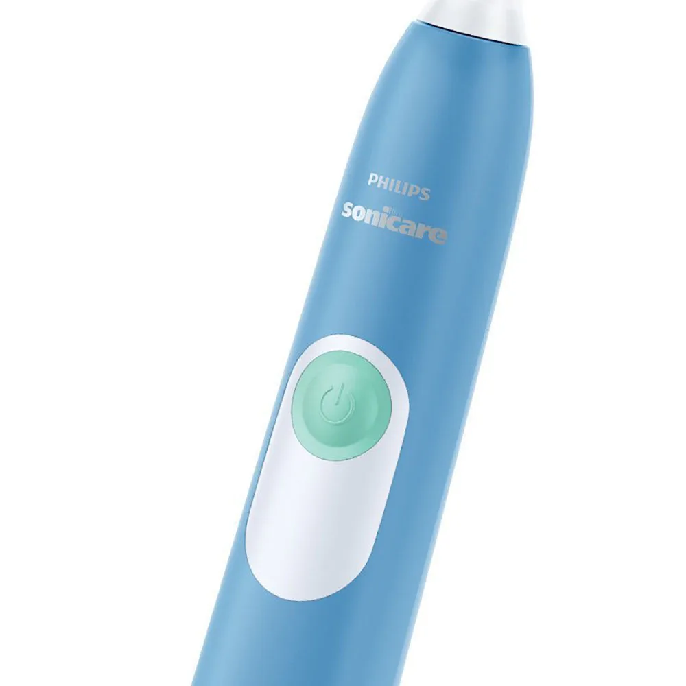 PHILIPS Sonicare HX6234/35 Электрический Зубная щётка Перезаряжаемые с Водонепроницаемый 31000 об./мин. индикатор зарядки для любителей 2 упак