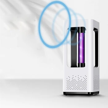 

Low-voltage Ultraviolet Light USB Mosquito Killer Lamp Safe Energy Power Saving Efficient Photocatalytic Anti Mosquito Light