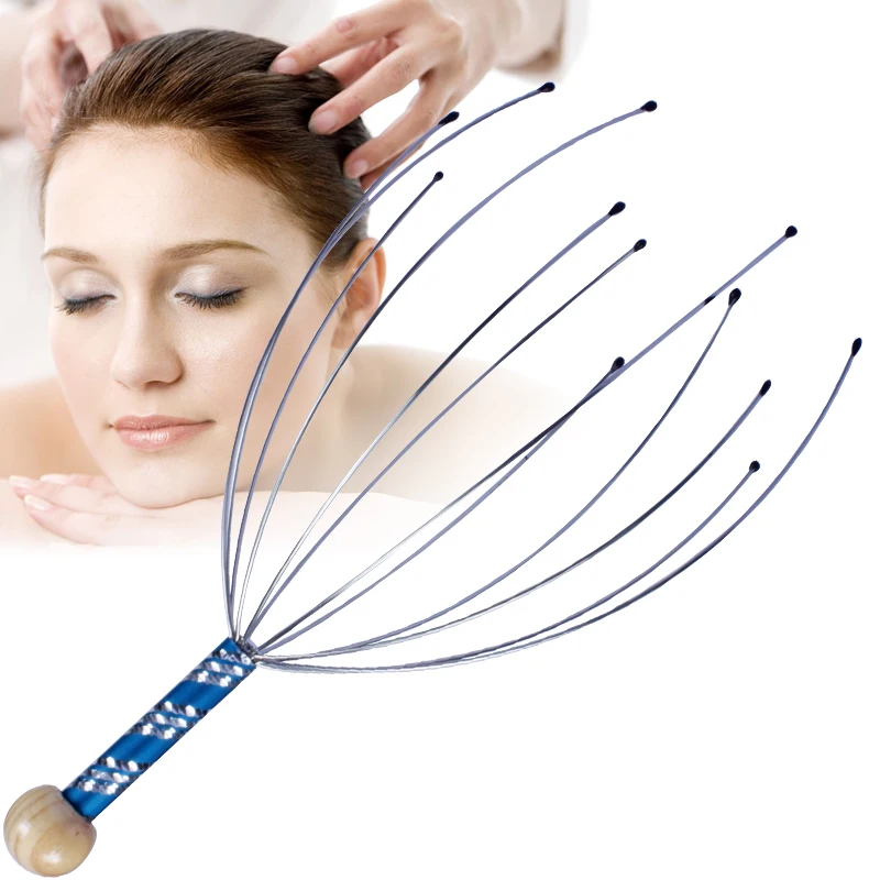 Массажер для головы для роста волос. Массажер Мурашка. Head Massager для головы. Массажер для головы Мурашка. Массаж головы массажером.