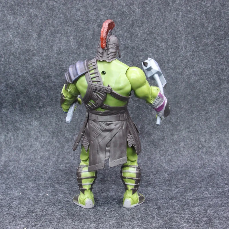 Марвел ТОР 3 Ragnarok военный молот боевой топор Гладиатор Халк Мстители модель BJD