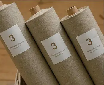

Universal Cloth,Linen Cotton Fabric by Meter,Natural Color Element Hemp for Patchwork Curtain,Textile,Quilt,Tissue Sewing