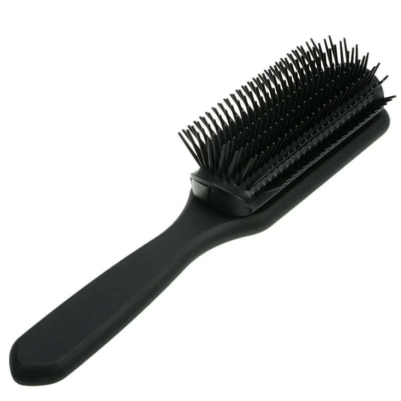 

1Pc Hair Brush Care Comb Airbag Hairbrush 9 Rows Anti Static Head Massager Tool Plastic Detangling Brush Men Hairdressing Comb