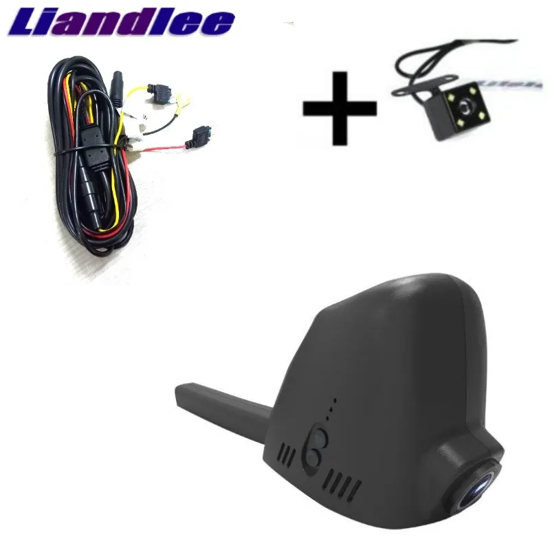 Liandlee для Peugeot 308 T7 T9 2008 ~ 2018 Автомобильная дорожная запись WiFi DVR Dash камера вождения