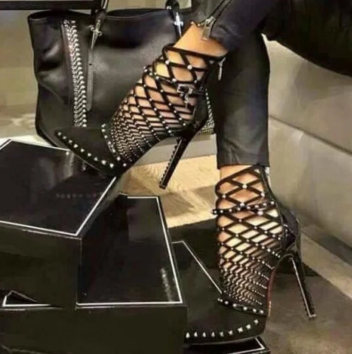 

New Arrival Women Fashion Casual High Heeled Sandals Mary Jane Shoes Shoes Woman High Heel Bridal Luxury Shoes Women Designers