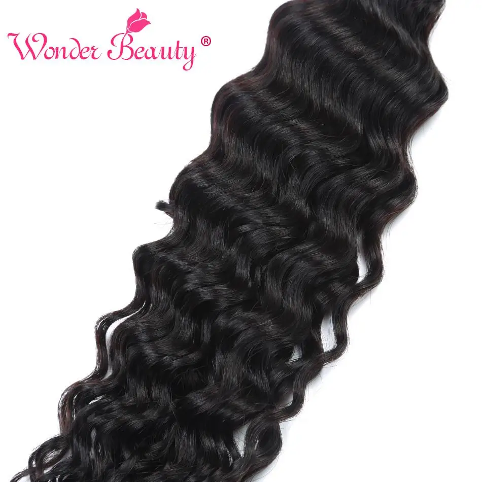 Wonder Beauty Raw Indian Deep Curly Weave Hair 100% Human Hair Bundles 4Pcs Non Remy Hair Extension 8-30inch Shipping Fast Wonder Beauty Raw Indian Deep Curly Weave Hair 100% Human Hair Bundles 4Pcs Non Remy Hair Extension 8-30inch Shipping Fast