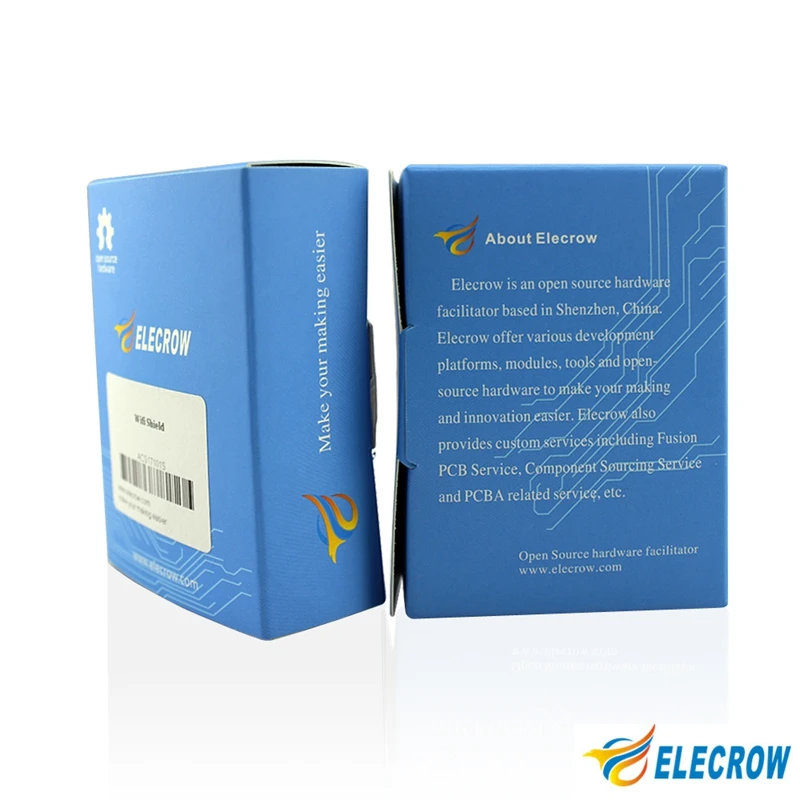 Elecrow 10 шт./лот AVR ISP щит для Arduino UNO плата используется для загрузки загрузчика сжигание ATmega328P ISP программист DIY Kit