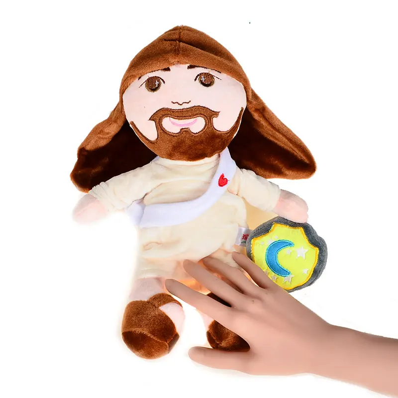 peluche de jesus