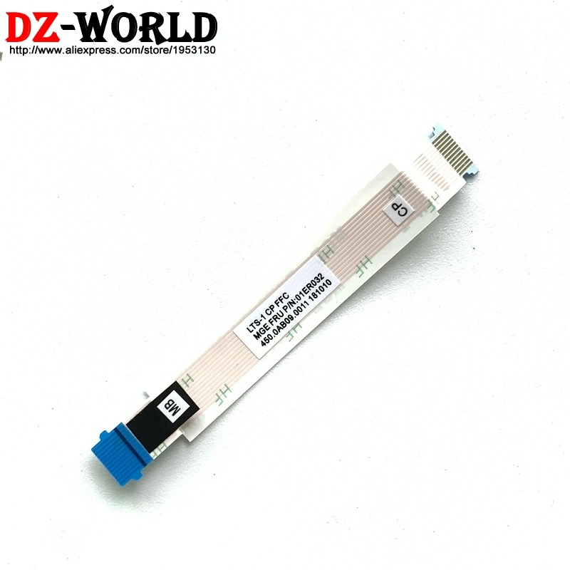 

New Original LTS-1 CP FFC Touchpad Cable for Lenovo ThinkPad T570 P51S Mouse plate Line 01ER032 450.0AB09.0011