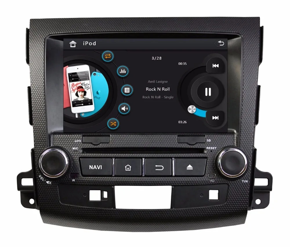 Bluetooth модуль outlander