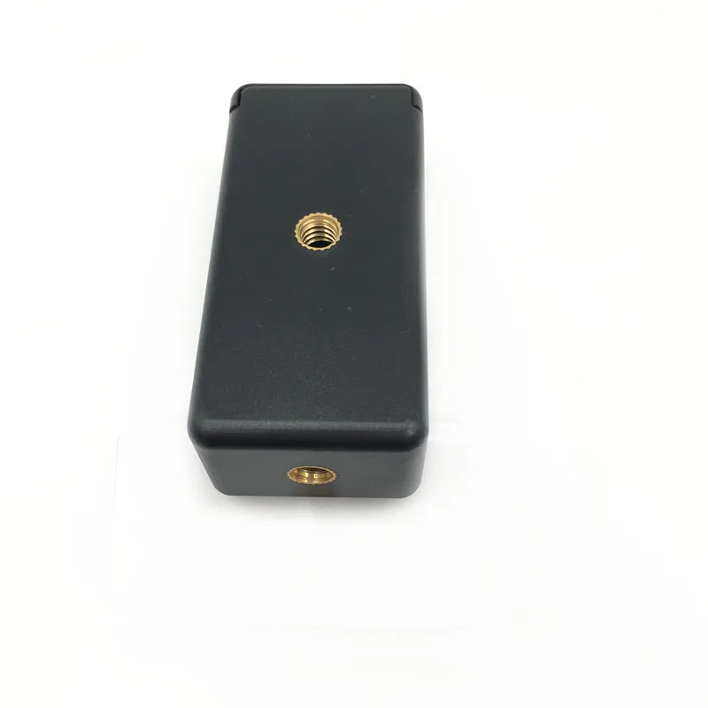 Универсальный адаптер для крепления штатива держатель для мобильного телефона вертикальный штатив с вращением на 360 для iPhone X 7 plus samsung - Цвет: Type 1