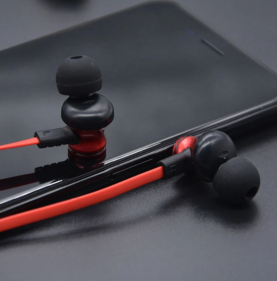 Icoque Sport Bluetooth Earphone Magnetic Hifi Bluetooth Headphones Stereo with Mic for Phone Xiaomi Sony Wireless In-ear Headset (18)