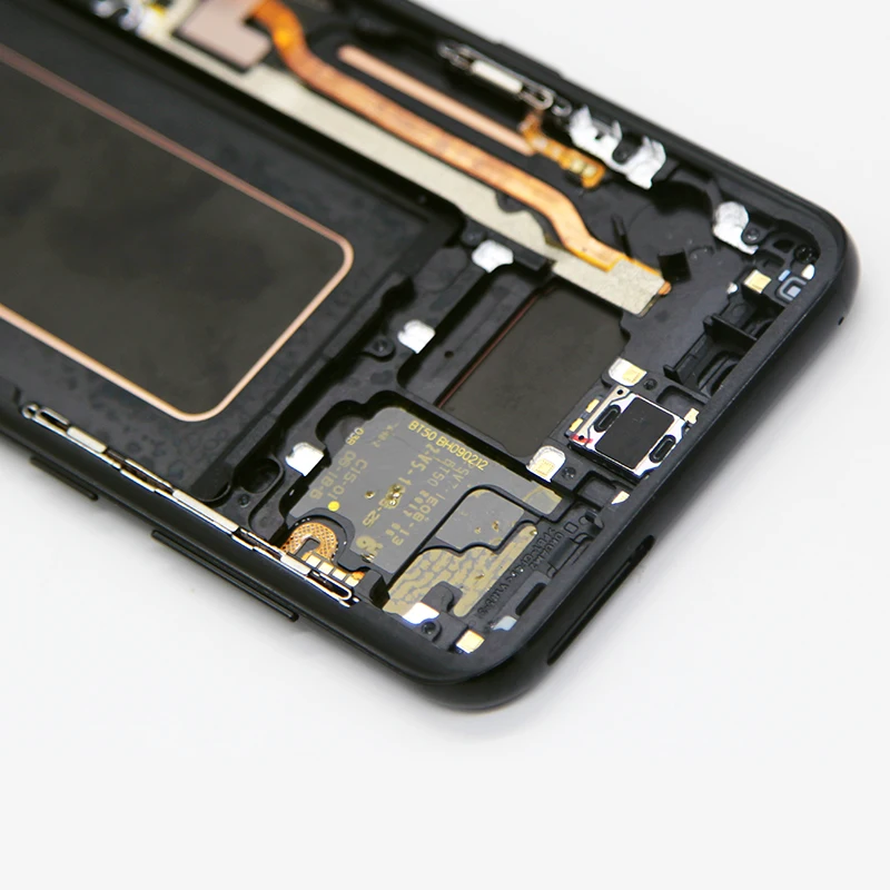 Оригинальный ЖК дисплей S8 Plus для Samsung Galaxy PLUS G955 G955F сенсорный экран дигитайзер