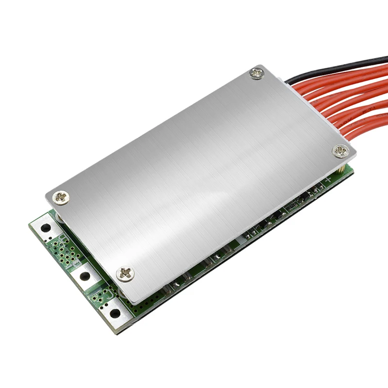 10S 36V 15A литий ионный аккумулятор питания Bms Pcb Pcm Защитная плата для
