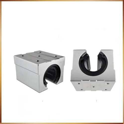 Sbr 4 шт. SBR12UU SBR линейный подшипник 12 мм открытый скользящий блок CNC части слайд для