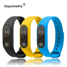 New Smart Wrist Watch Pedometer Steps Counter Calories Tracking Sports Bracelet Watch Women/ Men