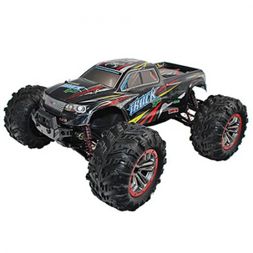 

abay 2019 hot TOYS 9125 1:10 Brushed 4WD 46km/h Fast Speed Off-road RC Car YH-21