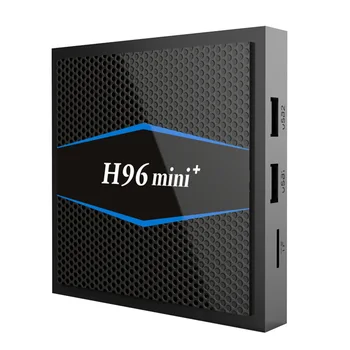 

H96 mini Smart TV Box Android 8.1 RK3229 Quad Core 4 k android tv box 2 gb/16 gb Miracast DLNA WiFi LAN HD IPTV Media box PK X96