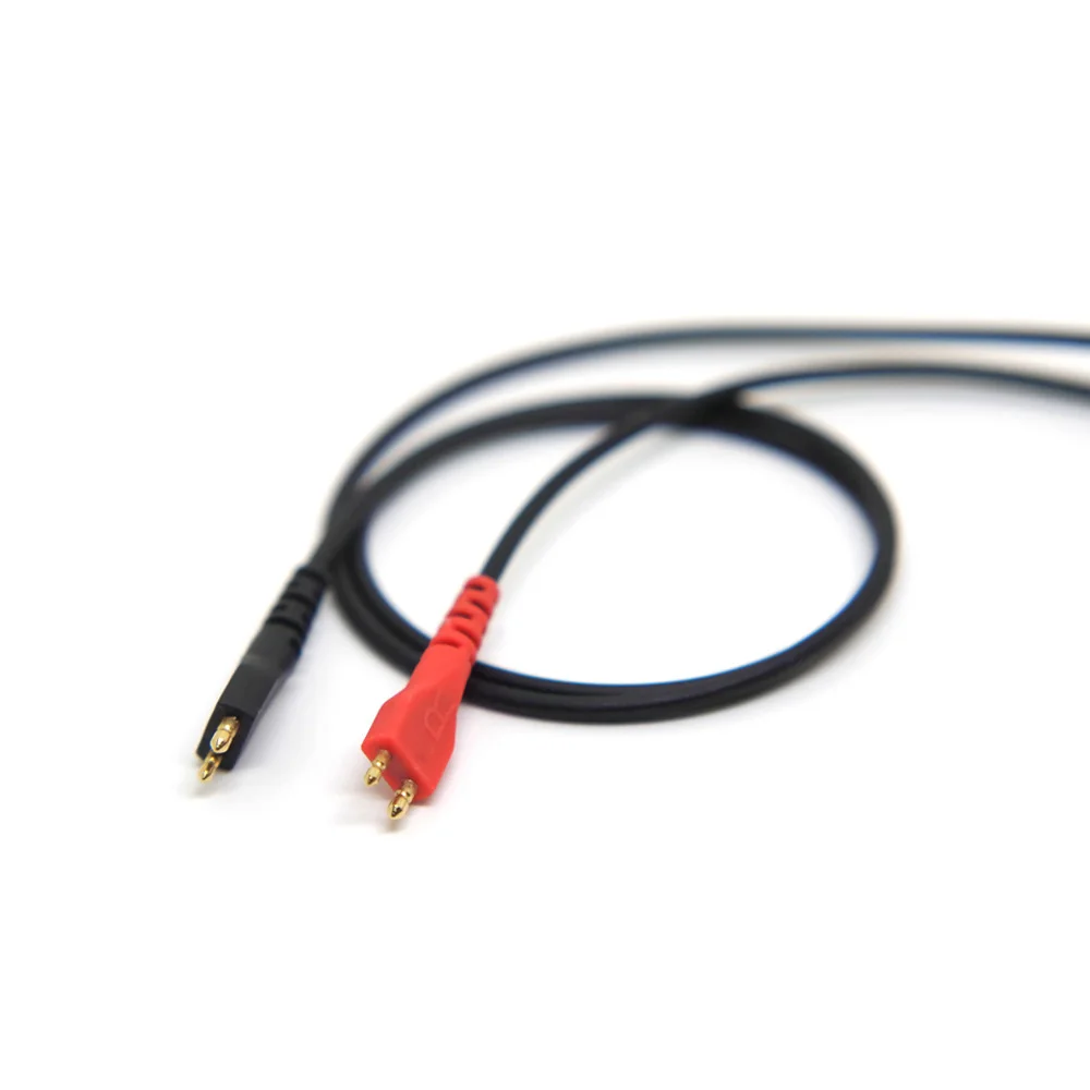 Replacement PU Spring Audio Cable For Sennheiser HD25 HD25 1 HD25 1 II HD25 C HD25 13 HD 25 HD600 HD650 HD580 HD525 Headphones