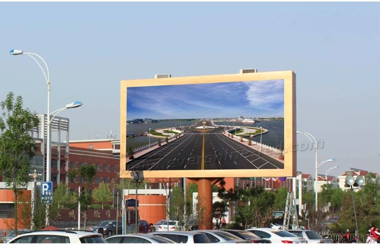 Outdoor LED Display-2