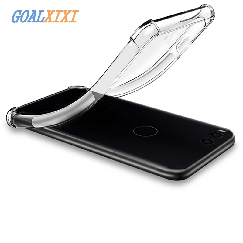 

Coque For Smartisan Nut R1 Case Capa Soft Transparent TPU Airbag drop Cover Phone Cases For Smartisan NutR1 DE106 back shell