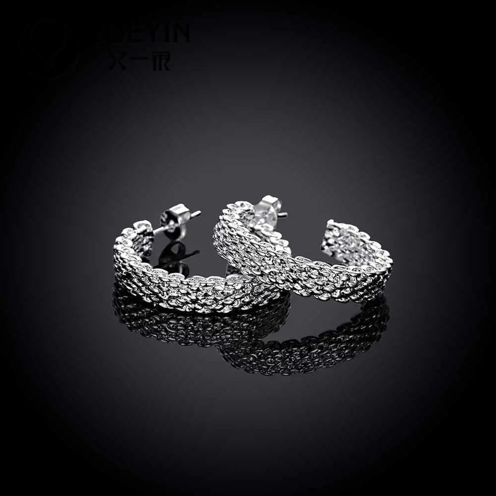 Серьги пусеты женские круглые серебристые|silver stud earrings|stud earringsstud earrings for women |