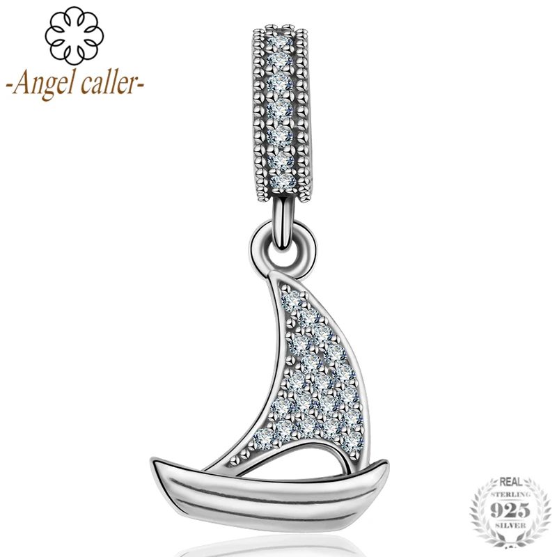 Buy Angel Caller Authentic 925 Sterling Silver Sailing