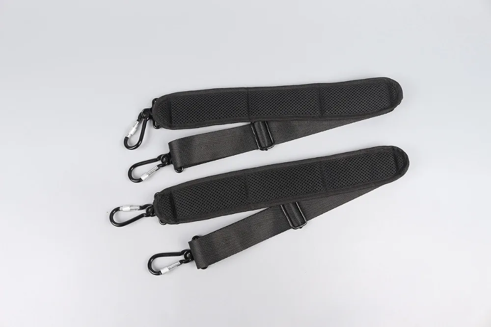 

1set violin case belts 2pcs ]Shoulder straps for violin case / viola case / cello case 92cm #19