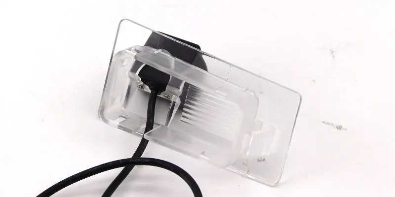 Liislee Reverse Rear View Camera For KIA KX3 2015-2018  Parking Back Up Camera  License Plate Lamp  Night Visioin7