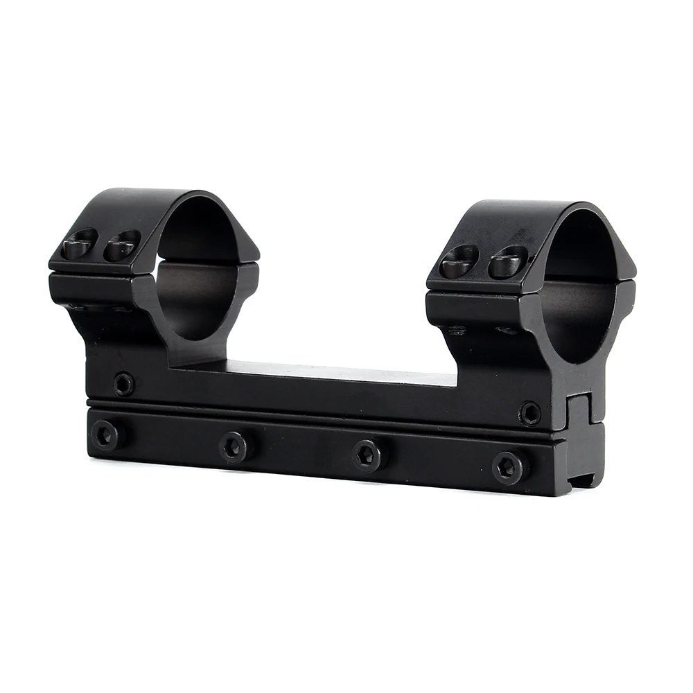 Ohhunt тактические кольца для прицела винтовки 30 мм/25 4 мм Dovetail. 22 Airgun Mount Rail Adapter Base
