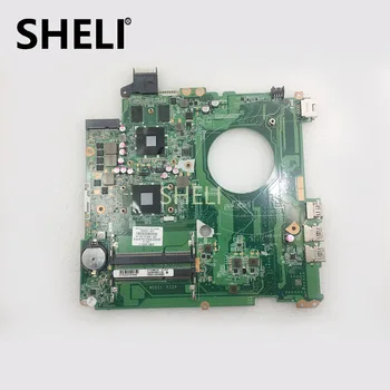 

SHELI For HP 15-P motherboard with A8-6410 DAY22AMB6E0 2G 762531-501