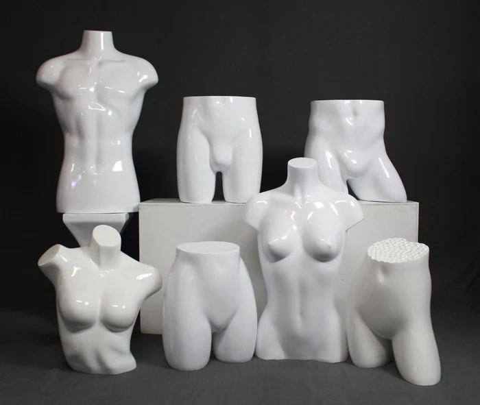 

Best Quality Hot Sale Fiberglass Torso Model Torso Mannequin On Sale