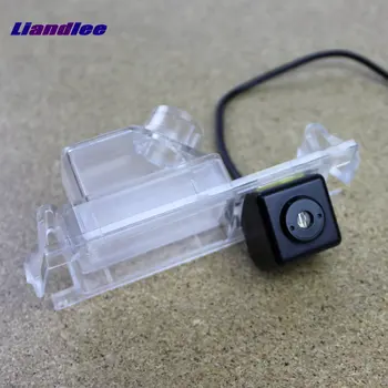 

Liandlee For Hyundai Verna Sedan Car Modification Decoration Fog Lamps Anti Collision Warning Lights Outside Prevent Mist Haze