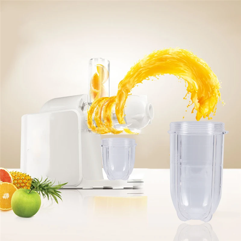 Buy 1pc Juicer Cup Mug Tall & Short Cup Mug