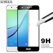 Protetor de Tela Nova de Vidro temperado Para Huawei Huawei Nova CAN-L11 PODE L11 Tela De Vidro De Proteção 9 H Filme Cobertura Completa 5.0 polegadas