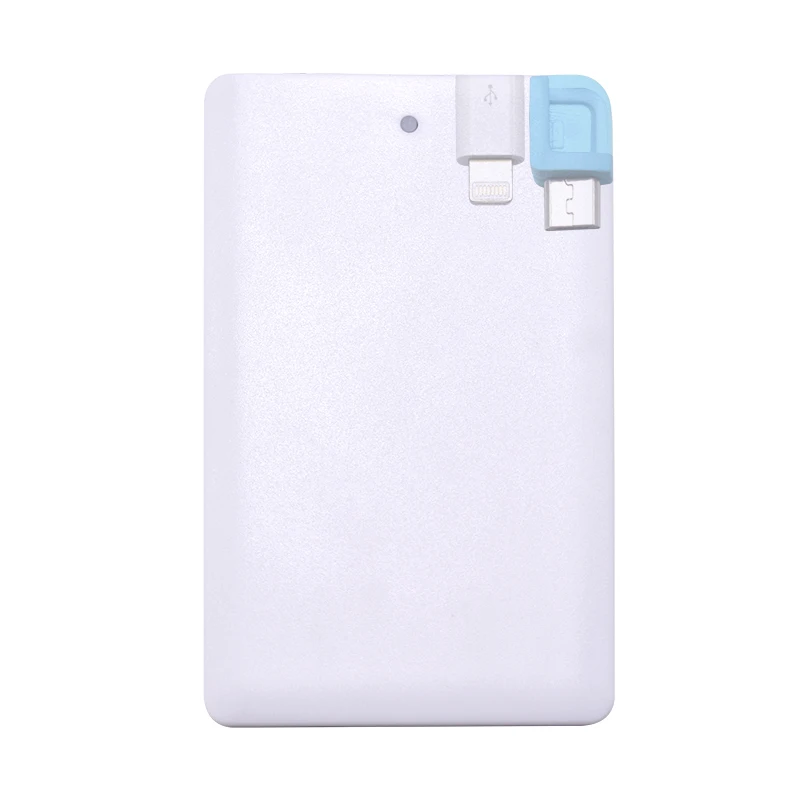 Мощность банковских карт ультра тонкий 3000 мА/ч, portablecharger резервный внешний Батарея мобильный Мощность банка для xiaomi iPhone 6/6s/7/8 plus