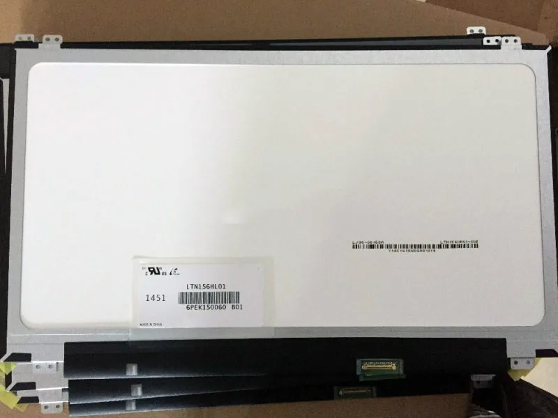 

LTN156HL01 LTN156HL02 LTN156HL07 LCD Screen matrix Replacement LED Full HD IPS Matte 1920*1080 30 PIN