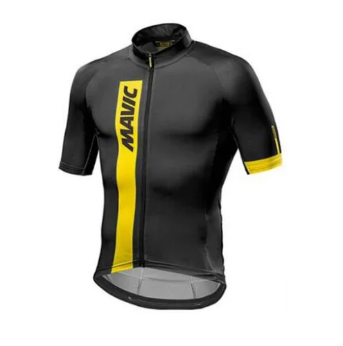 Mavic Cycling Jersey 2018 Clothing Racing Sport Bike Top Wear Short Sleeves Maillot ropa Ciclismo | Спорт и развлечения