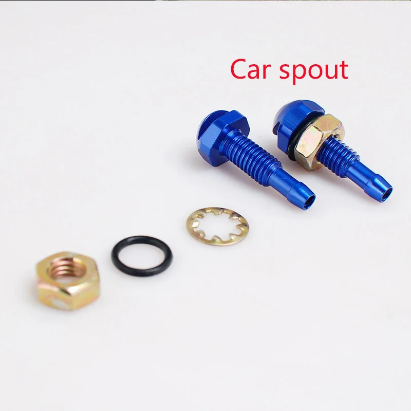 2pcs Car Styling Washer Clean Wiper Nozzle Spout For Mercedes Benz W211 W203 W204 W210 W205 W212 W220 AMG Jaguar XE XF XJ