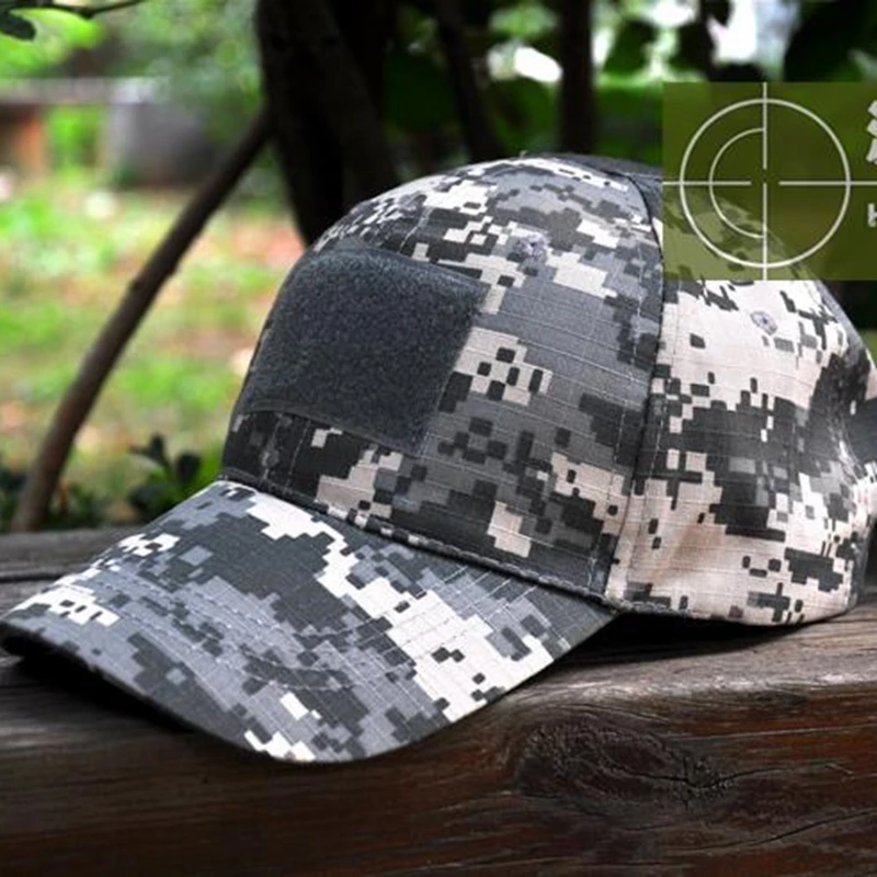 

ACU Camouflage Tactical Caps Navy Hats US Marines Army Fans Outdoor Sports Army Navy SEAL Tactical Hiking Caps