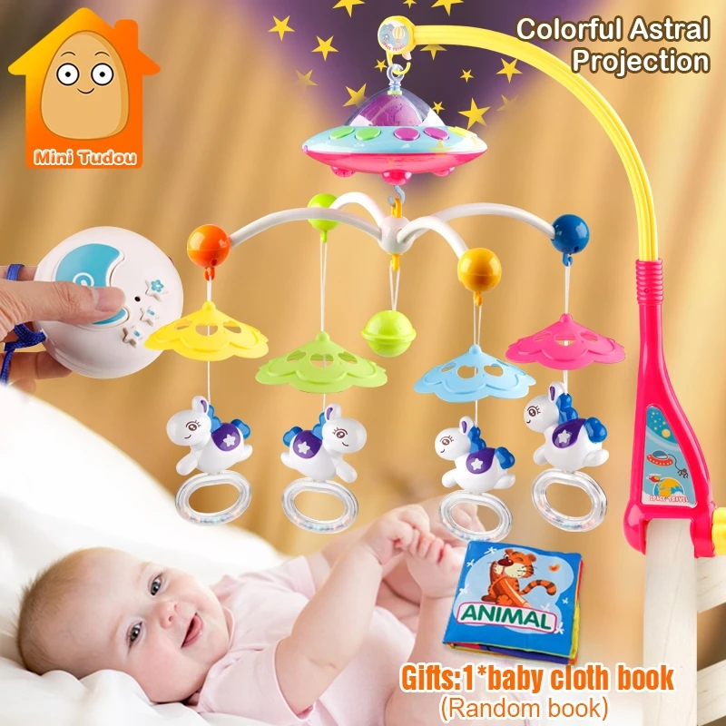 Minitudou Bebe Jouets 0 12 Mois Berceau Mobile Musical Lit Cloche Avec Animal Hochets Projection Dessin Anime Debut Apprentissage Enfants Jouet Aliexpress Minitudou Bebe Jouets 0 12 Mois Berceau Mobile Musical Lit Cloche Avec Animal Hochets Projection Dessin Anime Debut Apprentissage Enfants Jouet Aliexpress