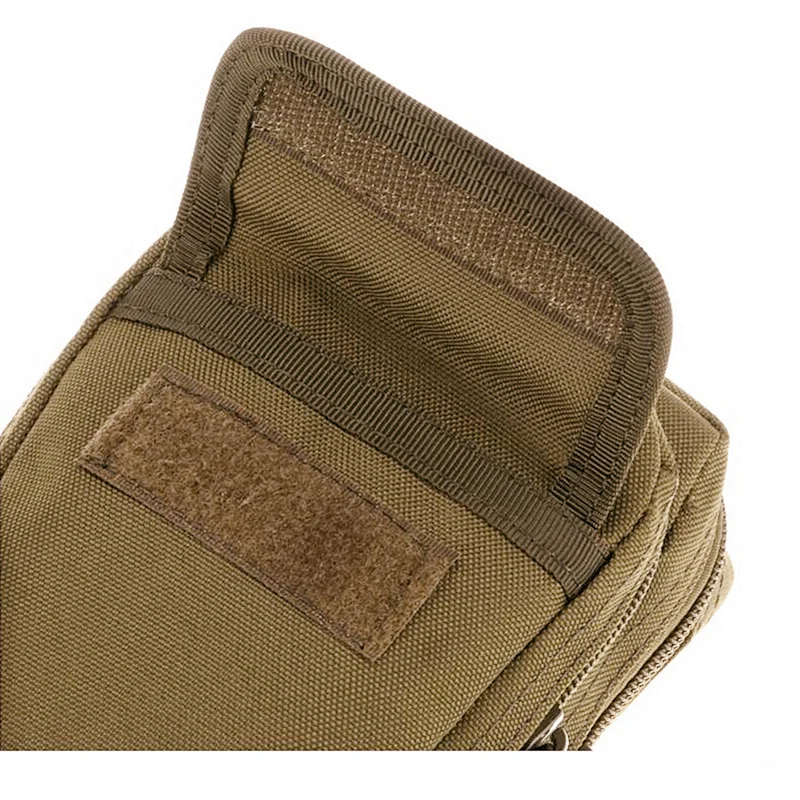 FIRECLUB тактический Molle Сумка поясная сумка Военная поясная сумка наружные сумки чехол для телефона карман для iPhone 6S/7/X, PDA, Hunti