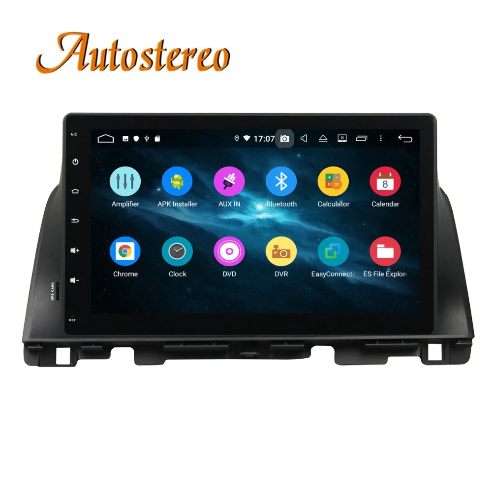 Perfect DSP Android 9.0 Car No DVD player GPS navigatio Headunit For KIA K5 / Optima 2015-2018 car auto multimedia radio tape recorder 4