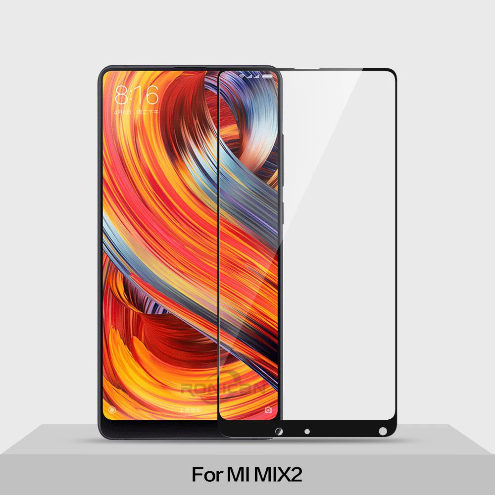 Стекло для Xiaomi Mi Mix 2 полное покрытие закаленное стекло 2S 5 99 Защита экрана Xiomi 2s