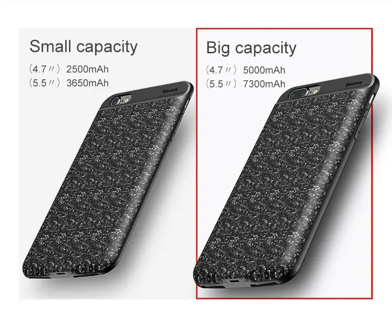 Power Bank Case For iPhone 7 7 Plus (2)