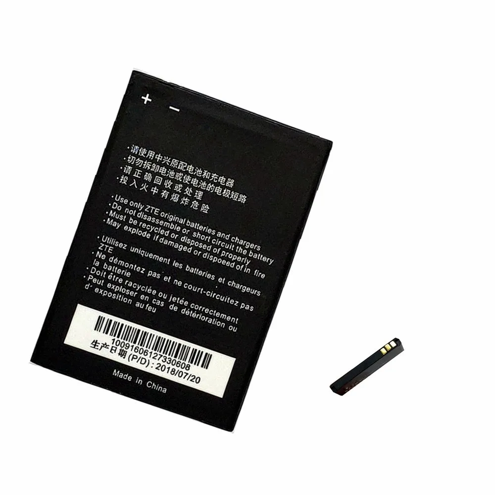 Аккумулятор для телефона Suqy 2018 ZTE Blade L110 A112 V815W Li3814T43P3h634445 1400 мАч|Аккумуляторы