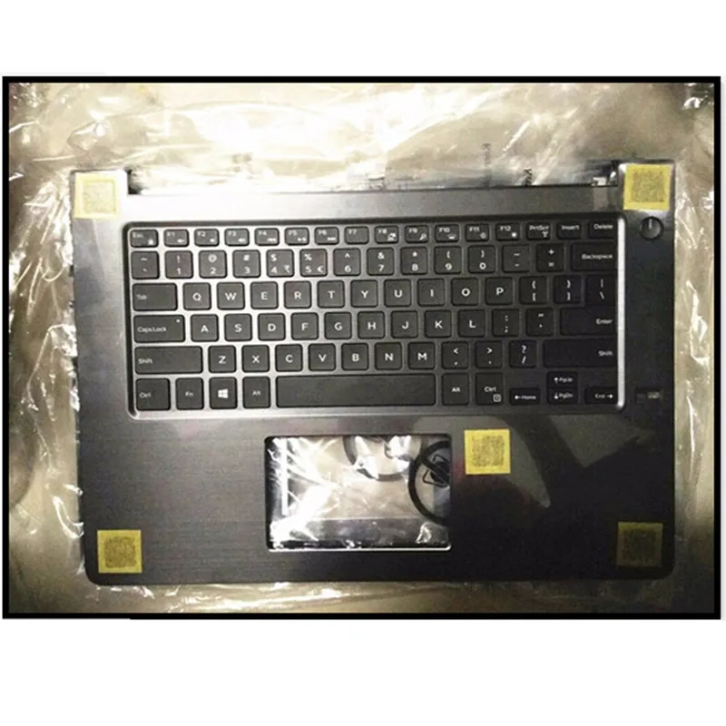 Brand New Laptop For Dell Vostro 14 5468 5568 Palmrest with keyboard upper Cover with keyboard Brand New Laptop For Dell Vostro 14 5468 5568 Palmrest with keyboard upper Cover with keyboard