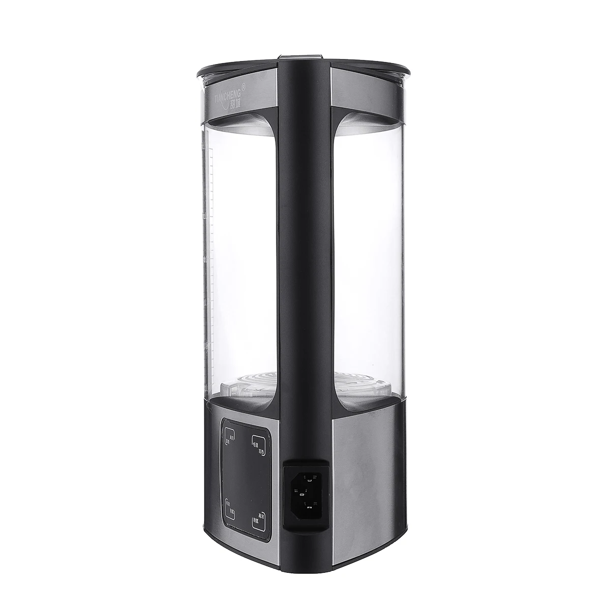 Gerador de Ionizador de Água Tratamento de Água Eletrolítico Rica Alcalina Jarro Gerador Filtro Aparelho 2l 350 w 11 2l eletrolítico 350 w gerador de ionizador
